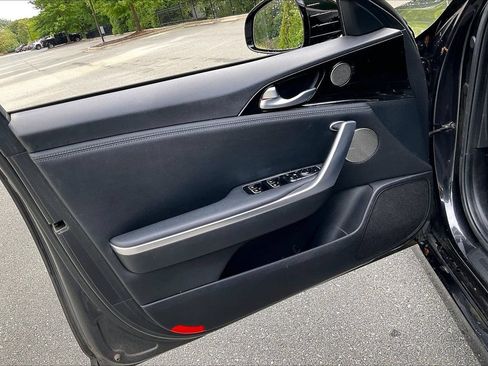 Used 2020 Kia Stinger GT-Line w/ Sun & Sound Package RWD image 27