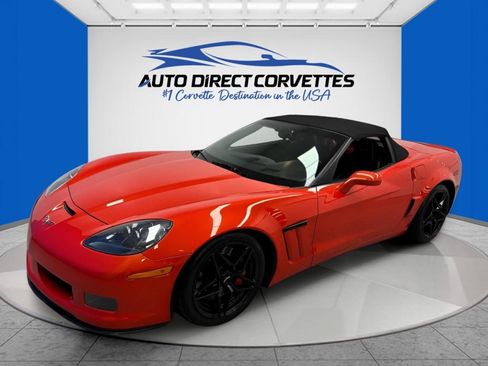 Used 2013 Chevrolet Corvette Grand Sport w/ 3LT Preferred Equipment Group RWD image 24