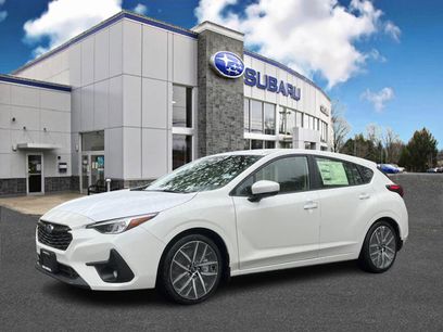 New 2025 Subaru Impreza 2.0i Sport
