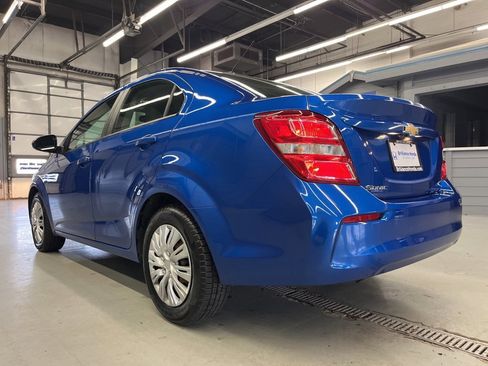 Used 2017 Chevrolet Sonic LS image 5