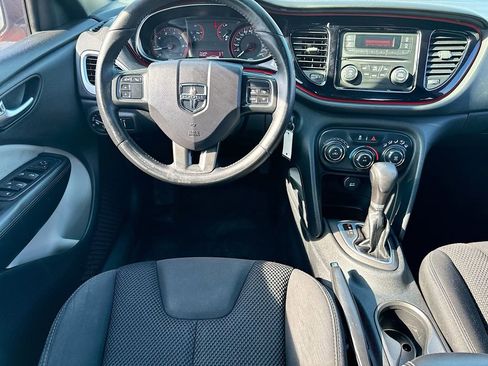 Used 2016 Dodge Dart SXT w/ Rallye Appearance Group image 25