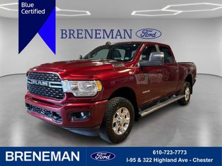 Used 2024 RAM 2500 Big Horn w/ Sport Appearance Package AWD/4WD video 1
