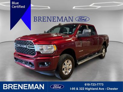 Used 2024 RAM 2500 Big Horn w/ Sport Appearance Package
