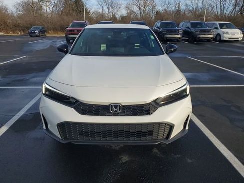 New 2026 Honda Civic Sport image 16