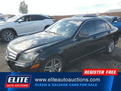 Used 2013 Mercedes-Benz C 250 Sedan