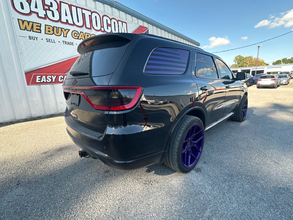 Used 2021 Dodge Durango GT AWD/4WD image 8