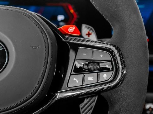 Used 2025 BMW M4 CS AWD/4WD image 47