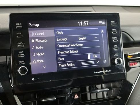 Used 2021 Toyota Camry XSE FWD image 42