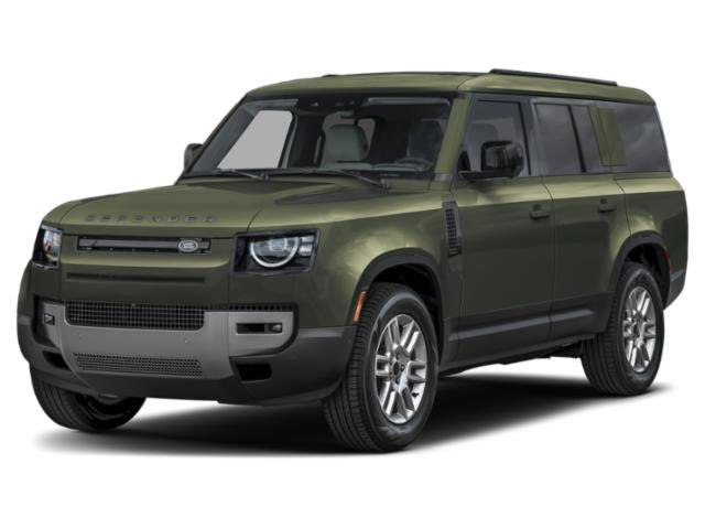 New 2026 Land Rover Defender 130 S AWD/4WD image 1