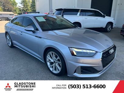 Used 2021 Audi A5 2.0T Premium Plus