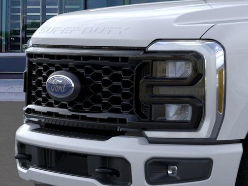 New 2026 Ford F350 XL w/ STX Appearance Package image 16