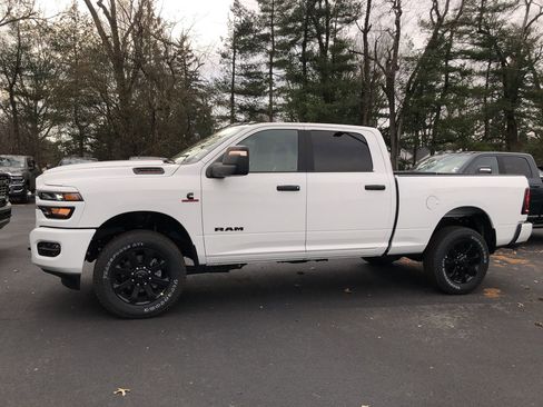 New 2026 RAM 2500 Big Horn image 3