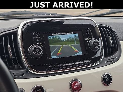 Used 2019 FIAT 500 Lounge w/ Mopar All Weather Package FWD image 20