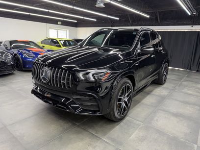 Used 2021 Mercedes-Benz GLE 53 AMG 4MATIC
