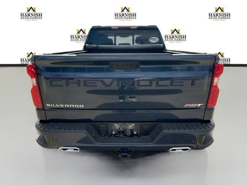 Used 2023 Chevrolet Silverado 1500 RST w/ RST All Star Premium Package AWD/4WD image 4