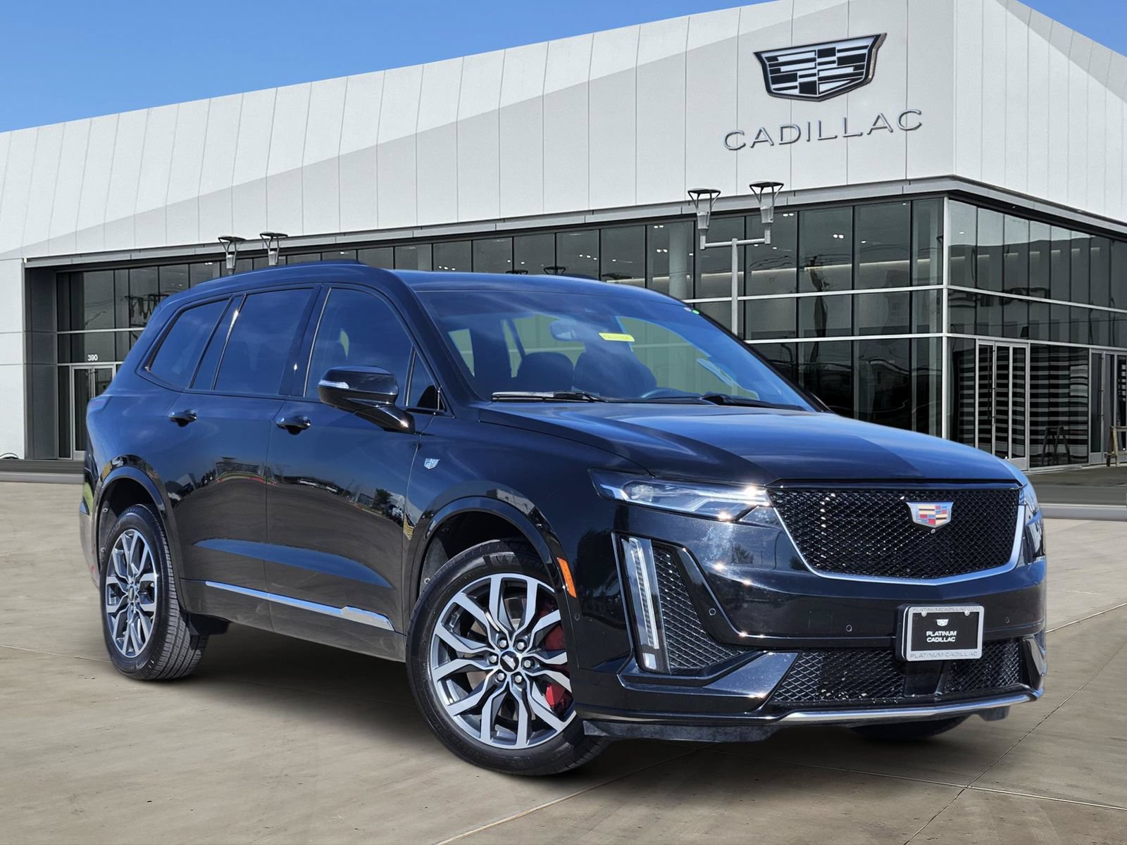 Certified 2022 Cadillac XT6 Sport w/ Technology Package AWD/4WD 360° Tour