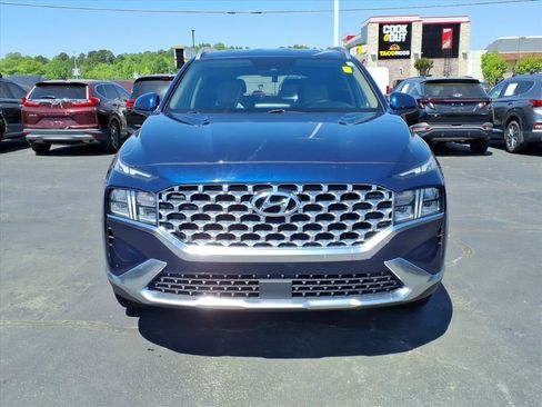 Used 2022 Hyundai Santa Fe SEL w/ Cargo Package image 2