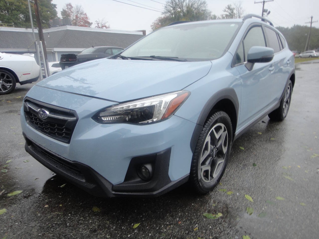 Used 2019 Subaru Crosstrek 2.0i Limited w/ Moonroof Package AWD/4WD image 1