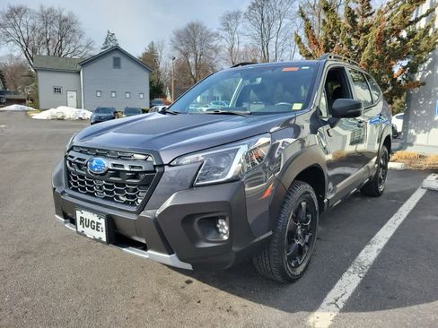 Used 2022 Subaru Forester Wilderness image 8