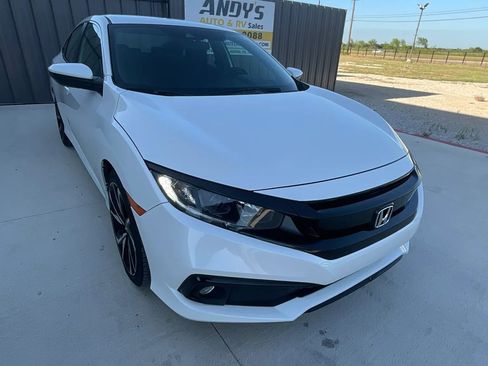 Used 2019 Honda Civic Sport image 22