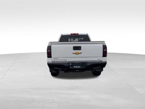 Used 2018 Chevrolet Silverado 1500 LTZ w/ Sport Package image 7