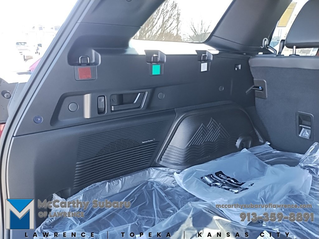 New 2026 Subaru Outback Touring XT AWD/4WD image 57