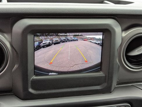 Certified 2022 Jeep Wrangler Unlimited Sport image 20