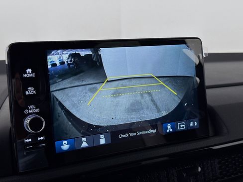 New 2026 Honda CR-V Sport Touring image 16