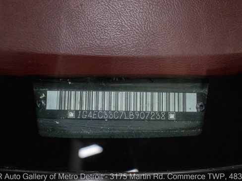 Used 1990 Buick Reatta Base 2dr Convertible image 18