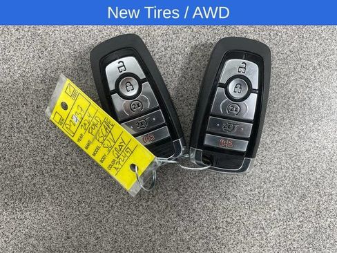 Used 2024 Ford Escape Active AWD/4WD image 25