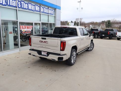 New 2026 GMC Sierra 1500 Denali AWD/4WD image 52