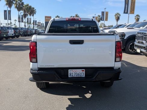 Used 2023 Chevrolet Colorado W/T w/ WT Convenience Package image 4