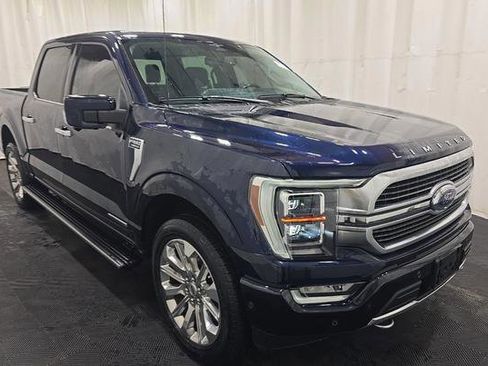 Used 2023 Ford F150 Limited AWD/4WD image 2