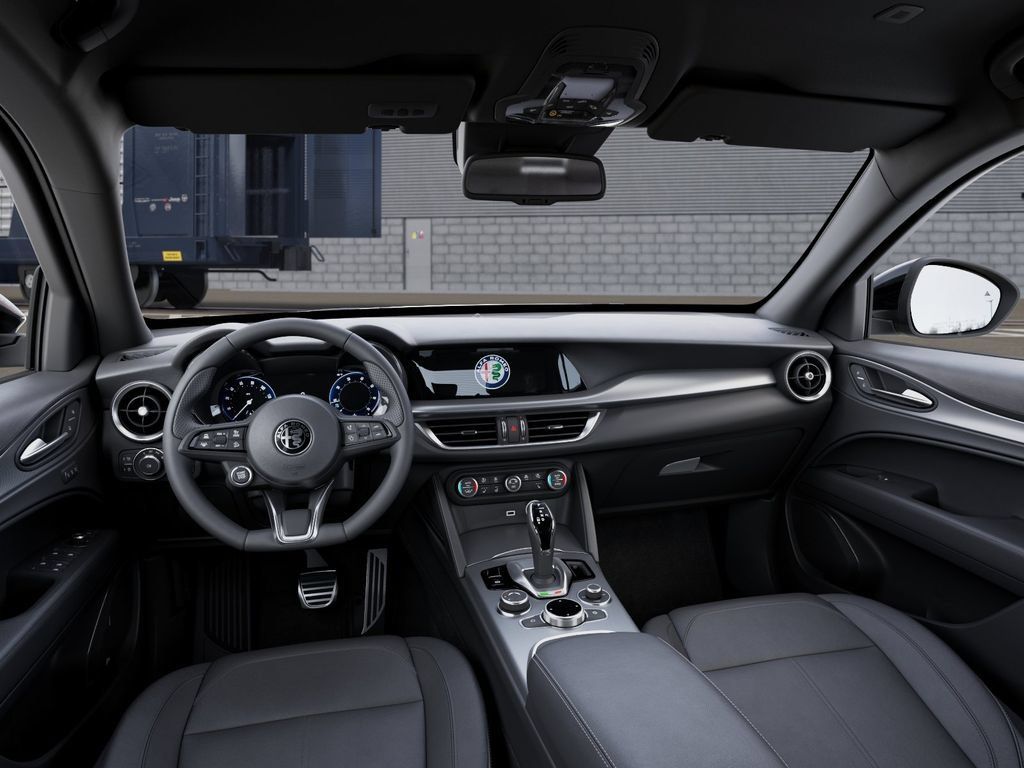 New 2026 Alfa Romeo Stelvio Sprint AWD/4WD image 14