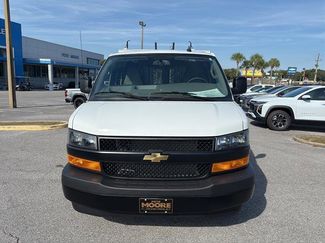 New 2025 Chevrolet Express 3500 RWD 3500 Extended Wheelbase WT w/ Driver Convenience Package video 2