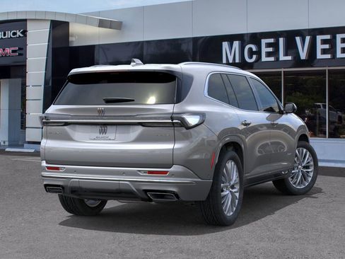 New 2026 Buick Enclave Avenir w/ Super Cruise Package image 4