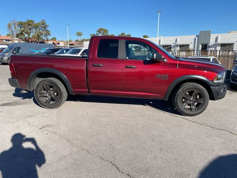 Used 2022 RAM 1500 Classic Warlock image 4