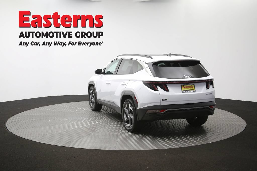 Used 2023 Hyundai Tucson SEL AWD/4WD image 67