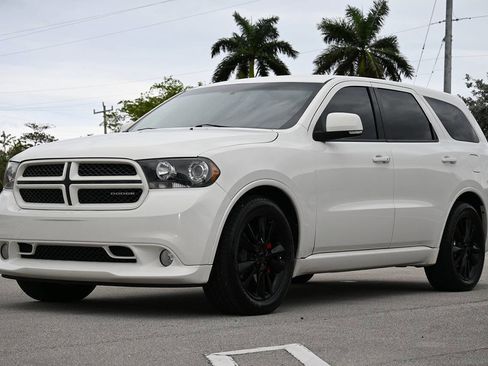 Used 2012 Dodge Durango R/T w/ Leather Interior Group image 23