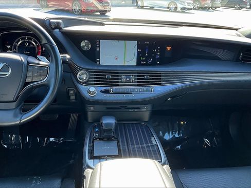 Used 2019 Lexus LS 500 image 6