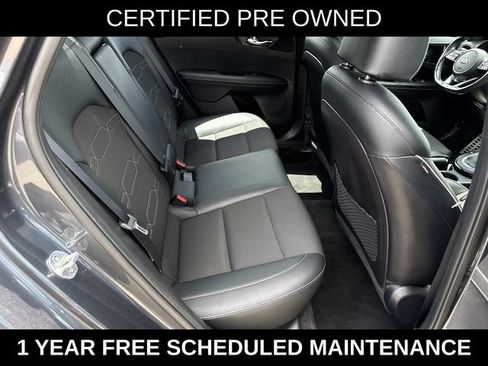Used 2021 Kia Forte GT-Line w/ GT-Line Premium Package FWD image 11