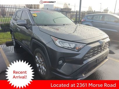Used 2021 Toyota RAV4 Limited