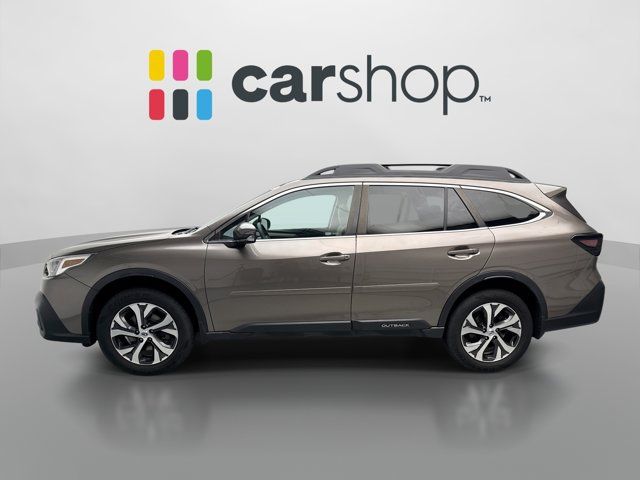 Used 2021 Subaru Outback Limited XT w/ Popular Package #2 AWD/4WD image 2