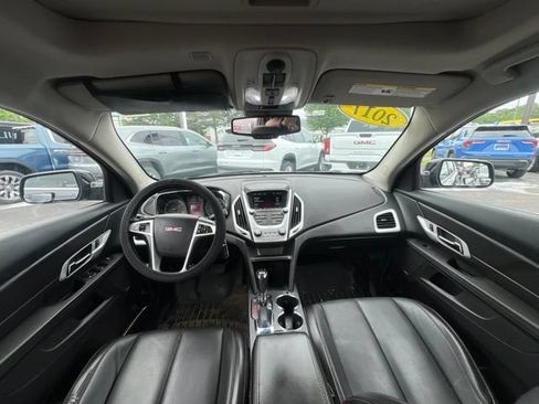 Used 2017 GMC Terrain SLT w/ Driver Alert Package I AWD/4WD image 17