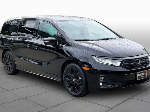 Used 2025 Honda Odyssey Sport-L image 3