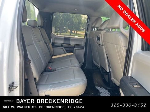 Used 2022 Ford F350 XL w/ Power Equipment Group AWD/4WD image 15