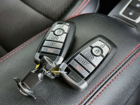 Certified 2023 Ford Escape ST-Line w/ Tech Pack #1 FWD image 21