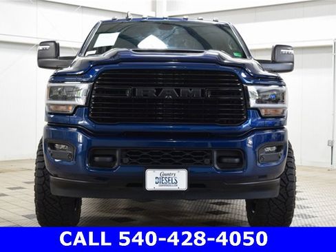Used 2024 RAM 2500 Laramie w/ Night Edition image 2