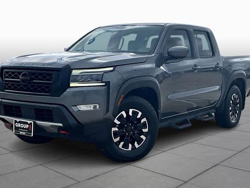 Used 2023 Nissan Frontier Pro-X w/ Technology Package image 1