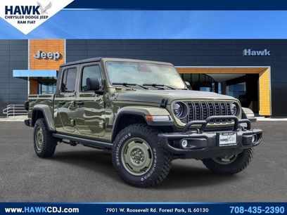 Used 2026 Jeep Gladiator Willys